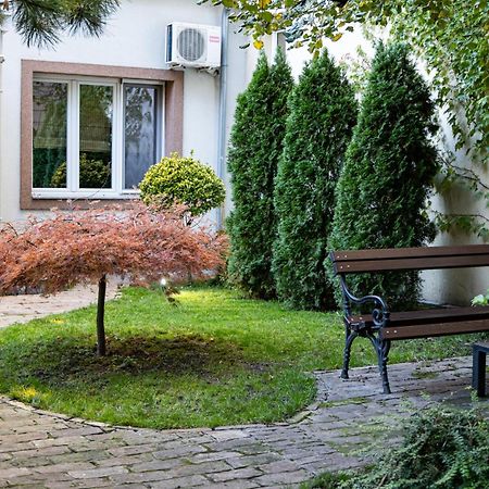 Green And Blue Garden Apartments Belgrado Exterior foto