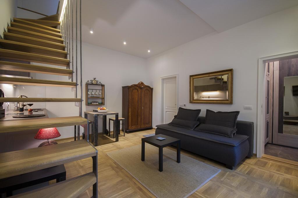 Green And Blue Garden Apartments Belgrado Exterior foto